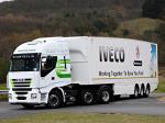 Iveco Stralis 460 6x2 2007 года (UK)